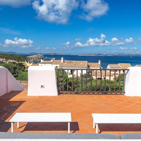 Porto Cervo Cala Del Faro, Villetta Con Giardino E Rooftop Capo Ferro Zewnętrze zdjęcie