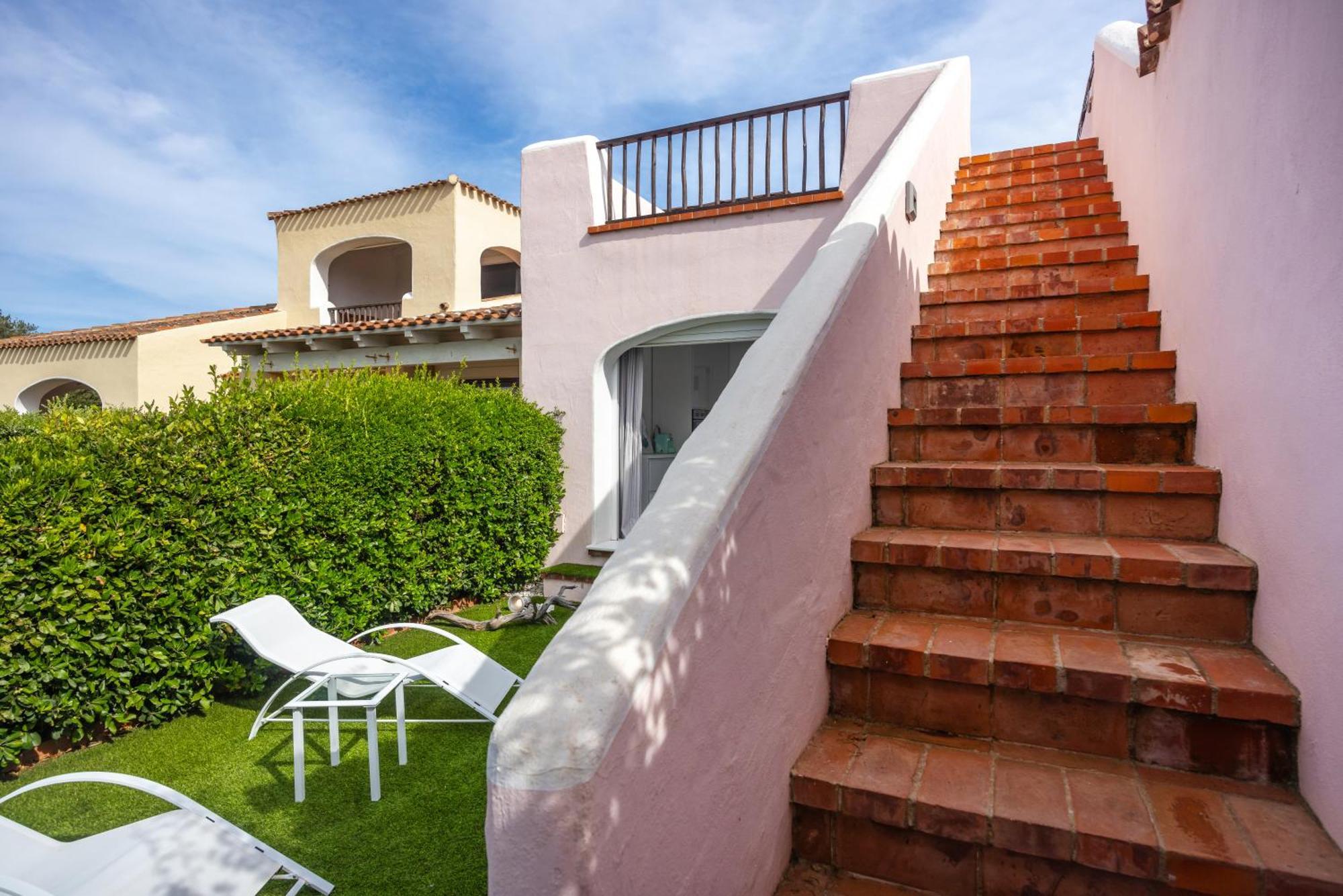 Porto Cervo Cala Del Faro, Villetta Con Giardino E Rooftop Capo Ferro Zewnętrze zdjęcie