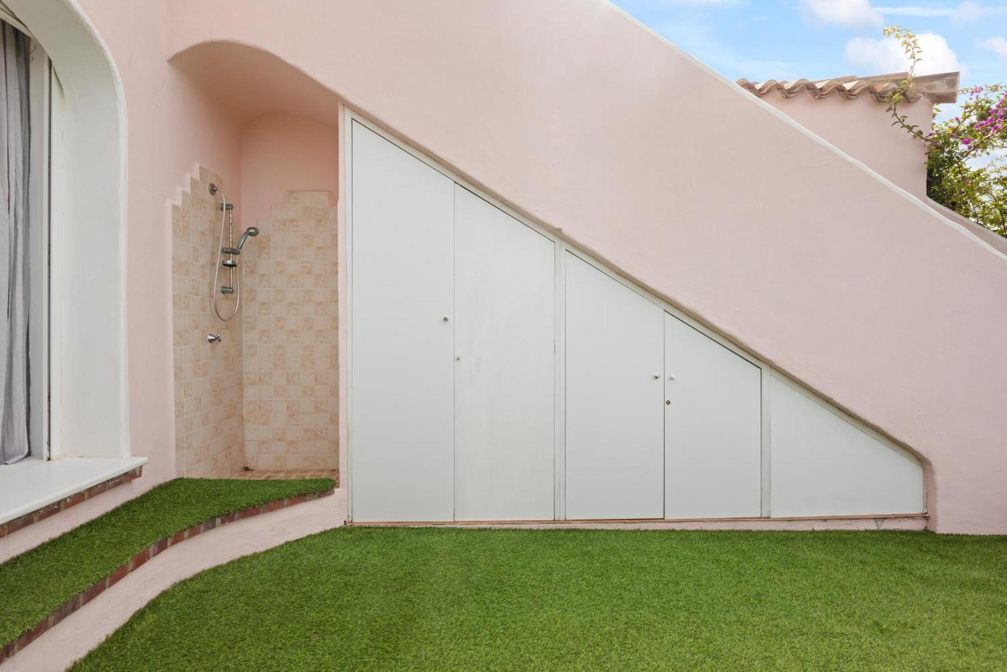 Porto Cervo Cala Del Faro, Villetta Con Giardino E Rooftop Capo Ferro Zewnętrze zdjęcie