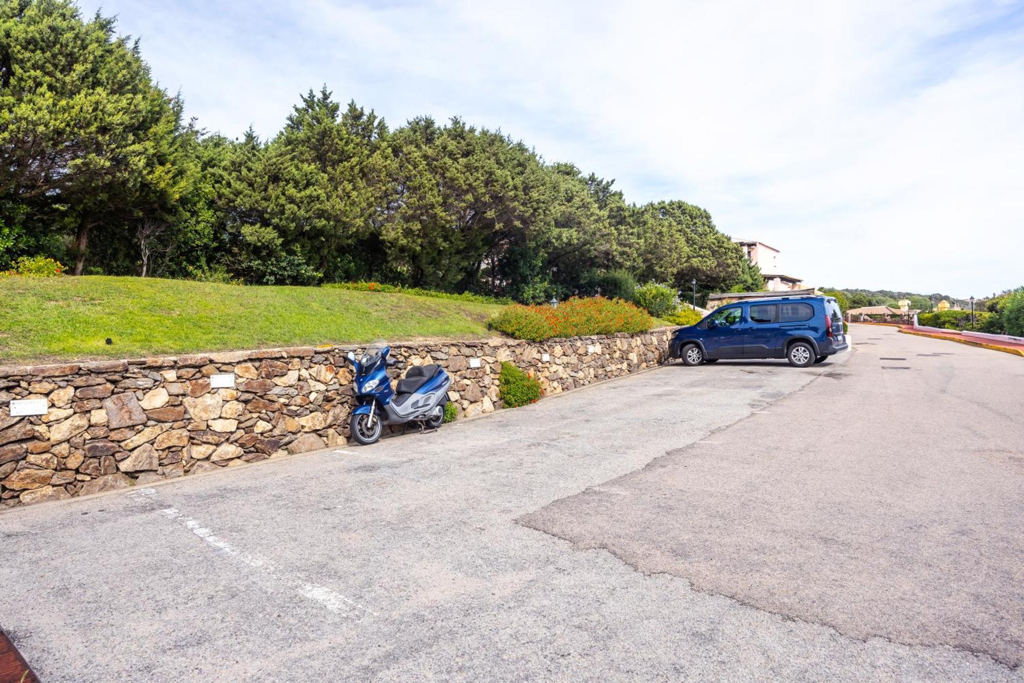 Porto Cervo Cala Del Faro, Villetta Con Giardino E Rooftop Capo Ferro Zewnętrze zdjęcie