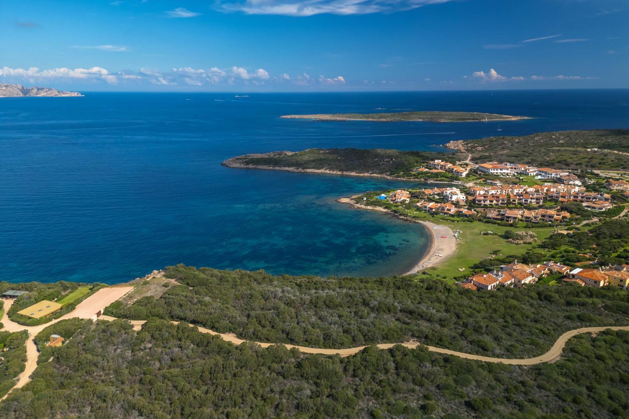 Porto Cervo Cala Del Faro, Villetta Con Giardino E Rooftop Capo Ferro Zewnętrze zdjęcie